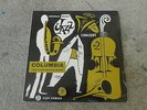 NORMAN GRANZ-CHARLIE PARKER-BUDDY RICH-COLEMAN HAWKINS-LP-IMP-UK-1ST PRESS-1951
