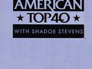 American Top 40 8-20-88 Joan Jett Michael Jackson Fat Boys Eric Carmen Aerosmith