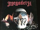 MEGADETH Killing Is My Business '85 LP THRASH ORIG 1st US Combat Vinyl Metal