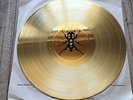 GOLD TROPHY DJ Qbert Q-bert Record Thudrumble + BONUS ISP Flexi Disc QSU RARE