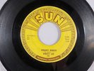 Dickey Lee Dreamy Nights Fool, Fool, Fool Sun 297 45 Rockabilly Doo-Wop VG-