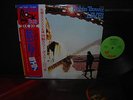 Robin Trower Live  Japan Orig. LP OBI INSERT RARE POSTER NM 1976