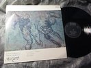MOZART Symphonies K543 & K550, KARL BOHM, ETERNA BLACK SILVER STEREO LP 1ED NM
