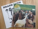 The Beach Boys Vinyl LPs - Pet Sounds (1966 original release) & Greatest Hits