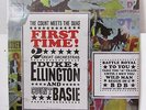 DUKE ELLINGTON-COUNT BASIE-FIRST TIME - THE COUNT MEETS THE DUKE ON COLUMBIA JA