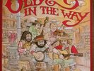 Old and In The Way LP GRATEFUL DEAD Jerry Garcia David Grisman Original Round