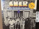  promo CHER soul 3614 JACKSON HIGHWAY funk MUSCLE SHOALS psych LP NM-