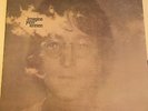 John Lennon The Beatles - Imagine Vinyl 12 inch LP Rare PAS 10004
