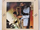 JOE HENDERSON-THE ELEMENTS ON MILESTONE SPIRITUAL JAZZ LP-NM, PROMO, ALICE COLTR