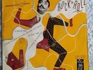 E.P*MOUSTACHE*ROCK&ROLL ANNEES 50 V 45P1758