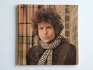 BOB DYLAN (NM*)Blonde on blonde female photos US 1st mono (RARE)