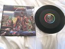 IRON MAIDEN STRANGER IN A STRANGE LAND AMERICAN PROMO ONLY 12 INCH SINGLE