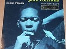 John Coltrane-Blue Train orig Blue Note BST 1577 47 W 63rd NYC LP RVG DG HEAR