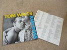 TOM WAITS RAIN DOGS ILPS 9803 EXCELLENT CONDITION