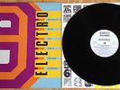 STREET SOUNDS ELECTRO 9 LP VINYL 1985 EX / EX