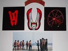 THE WARRIORS Soundtrack 2XLP DELUXE EDITION GRAFFITI VINYL /300+PATCHES Waxwork