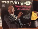MARVIN GAYE - I Heard It Through The Grapevine ORIGINAL 1968 SOUL LP SHRINK NM-