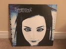 Evanescence Fallen LP 10th Anniversary Limited of 1500 Purple USA Vinyl 2013