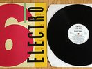 STREET SOUNDS ELECTRO 6 LP VINYL 1985 EX / EX