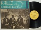 KALLE ET L'AFRICAN TEAM vol2  AFRO LATIN BOOGALOO RUMBA 60's ?