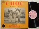 TRIO BYDOLI choc AWESOME RAW AFRO PSYCH FUNK SYNTH RUMBA DISCO SOUKOUS CONGO ?