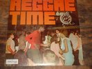 US Reggae Time LP Coxsone Records ?CSL 8017 Sound Dimensions Bob Andy Heptones
