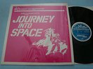 Walt Disney Music and Sound Effects for Journey into Space LP 1977 shrink Rare