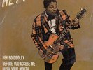 HEY BO DIDDLEY 1964 UK EP *HUSH YOUR MOUTH+3*