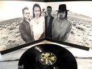 U2 THE JOSHUA TREE LP 33T VINYLE EX COVER EX GATEFOLD