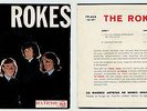 BEAT- The ROKES : C' E' Una Strana Espressione...-raro 7