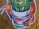 Beatles Christmas picture shaped 1963/64 fan club messages/songs. vol.1