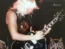 Slayer Jeff awaits Los Angeles 07.09.1985 yellow vinyl 2LP sound board