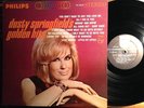 DUSTY SPRINGFIELD Golden Hits LP Stereo w/