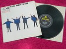 THE BEATLES 1965 UK 1st PRESS MONO HELP EXCELLENT EXAMPLE FULLY COMPLETE