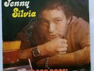 Vasco Rossi disco Jenny Silvia disco jeans Borgatti 01/77 near mint