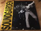 LP * A&M Records ?– 395252-1 * Soundgarden ?– Louder Than Love * 1989 VINYL