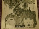 The Beatles Revolver mono reel to reel