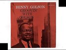 Benny Golson  Groovin' With Golson  New Jazz 8220 Purple Bergenfield