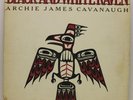 ARCHIE JAMES CAVANAUGH Black & White Raven LP 1980 Orig RARE PRIVATE Modern Soul