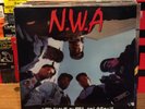 ** N.W.A **Straight Outta Compton LP 1988 Priority Records ORIGINAL NM Too Short