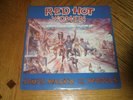 CHUCK WAGON AND THE WHEELS / RED HOT WOMEN   Private Press 1981 Album   NR MNT