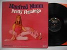 MANFRED MANN Pretty Flamingo LP 1966 US mono EX-