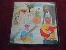 The Band Music From Big Pink Bob Dylan Art Cover US Capital Records Vinyl EX+