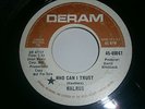WALRUS -WHO CAN I TRUST MOD DANCER 7