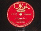 PRE-WAR COUNTRY FRANK HUTCHISON 