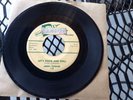 Rare Texas Rockabilly 45 JIMMY FOWLER on Dart 