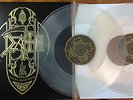 Death ?– Vivus: Dividium - Live In Eindhoven 2 × CLEAR Vinyl LP 1 of 100 made