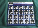 The Beatles A Hard Days Night LP Hungarian press Mint-