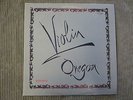 OREGON   VIOLIN  VINYL RECORD LP / JAZZ   Zbigniew Seifert