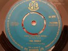 The Edsels Rama Lama Ding Dong , killer R&B on UK Pye Records 1961